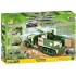 COBI-2535 COBI Бронетранспортер M3 Gun Motor Carriage