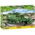 COBI-2536 COBI Бронетранспортер M3 Half-Track Armored Personal Carrier