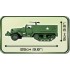 COBI-2536 COBI Бронетранспортер M3 Half-Track Armored Personal Carrier