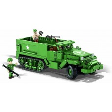 COBI-2536 COBI Бронетранспортер M3 Half-Track Armored Personal Carrier