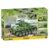 COBI-2543 COBI Танк M24 Chaffee