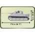 COBI-2703 COBI Танк Panzer VI Tiger