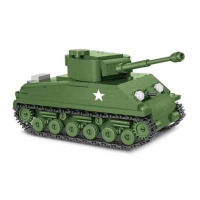 COBI-2705 COBI Танк M4A3E8 Sherman