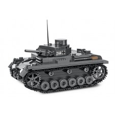 COBI-2707 COBI Танк Panzer III AUSF E