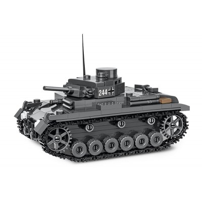 COBI-2707 COBI Танк Panzer III AUSF E