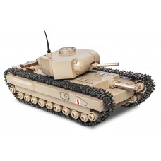 COBI-2709 COBI Танк A22 Churchill MK II (CS)