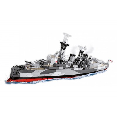 COBI-4821 COBI Корабль HMS Belfast Light Cruiser