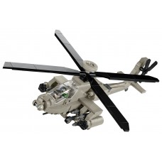 COBI-5808 COBI Вертолет AH-64 Apache