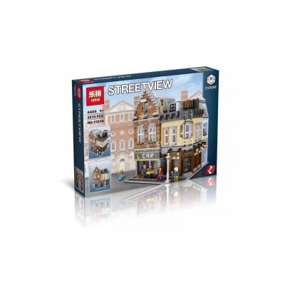 15034 Lepin Закоулок Поттера