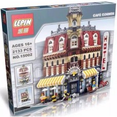 15002 Lepin Креатор "Кафе на углу"