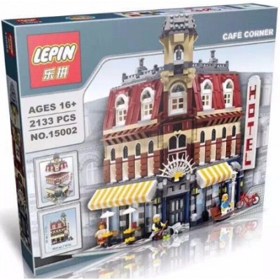 15002 Lepin Креатор "Кафе на углу"