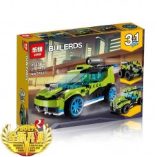 24047 Lepin Суперскоростной раллийный автомобиль