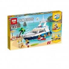 24050 Lepin Морские приключения