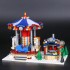 36010 Lepin Зимний деревенский рынок