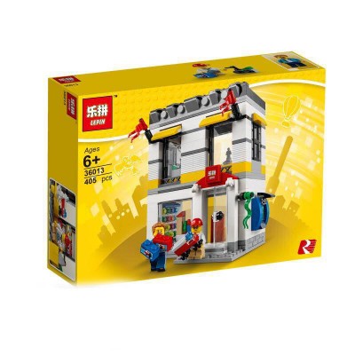 36013 Lepin Магазинчик LEGO