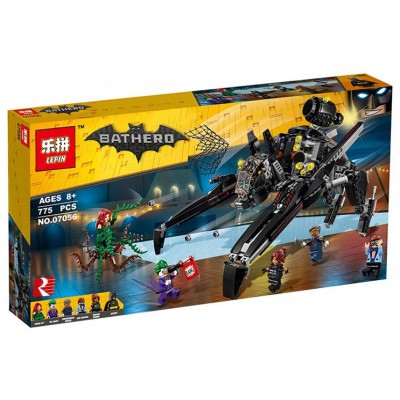 07056 Lepin Скатлер - аналог Lego