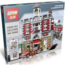 15004 Lepin Пожарная Команда