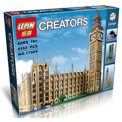 17005 Lepin Big Ben (Биг Бен)