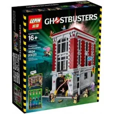 16001 Lepin Штаб-квартира Охотников за привидениями 