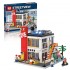 15029 Lepin The Cool Children Gaming Room