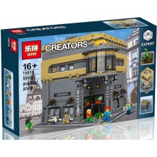 15015 Lepin Музей Динозавров