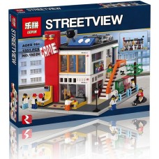 15029 Lepin The Cool Children Gaming Room