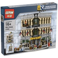 15005 Lepin Большой универмаг