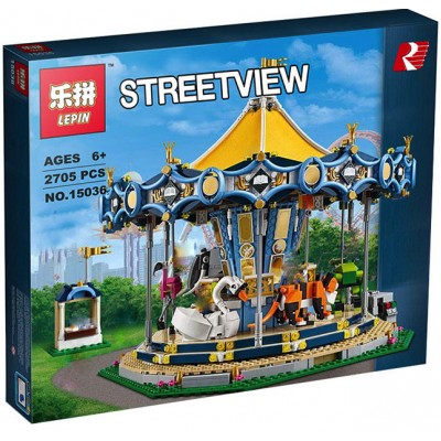 15036 Lepin Карусель