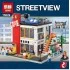 15029 Lepin The Cool Children Gaming Room