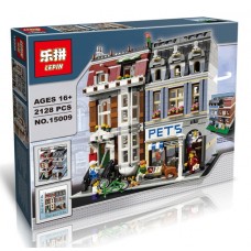 15009 Lepin Зоомагазин