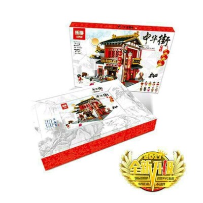 15090 Lepin Chinatown 