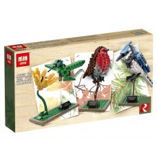 36009 Lepin Птицы