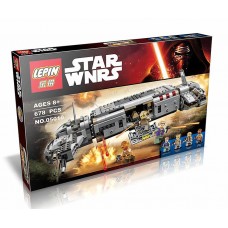 05010 Lepin Военный транспорт Сопротивления