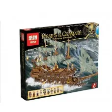16016 Lepin Летучий Голландец (MOC The Flying the Netherlands)