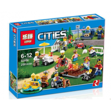 02058 Lepin Праздник в парке