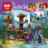 01047 Lepin Спортивный лагерь: Дом на дереве