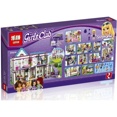 01014 Lepin Дом Стефани