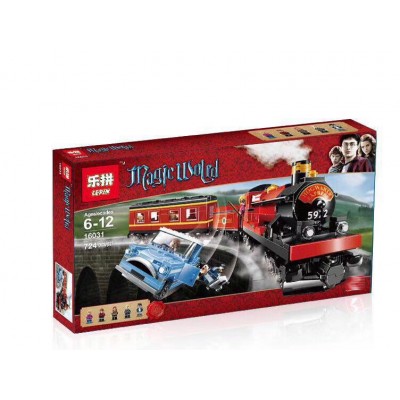 16031 Lepin Хогвартс-Экспресс