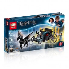 16053 Lepin Grindelwald's Escape