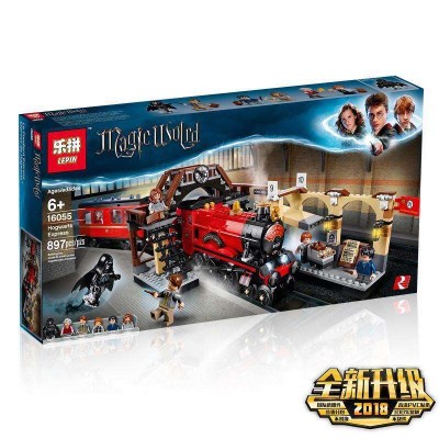 16055 Lepin Хогвартс-экспресс