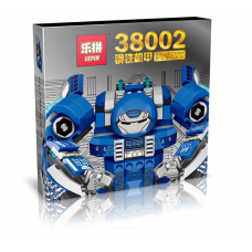 38002 Lepin Iron and Steel Armor