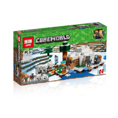 18037 Lepin Иглу