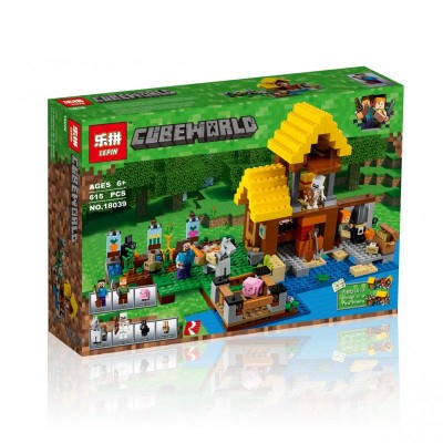 18039 Lepin Фермерский коттедж