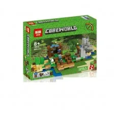 18030 Lepin Набор для творчества 2.0 (БЕЗ КОРОБКИ)