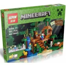 18003 Lepin Домик на дереве в джунглях 