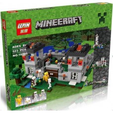 18005 Lepin Крепость 4 в 1