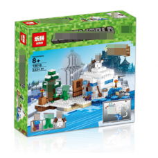 18018 Lepin Снежное укрытие