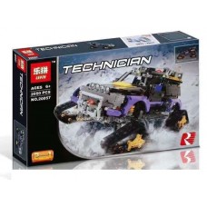 20057 Lepin Экстремальные приключения