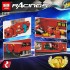 21010 Lepin Феррари F14 и грузовик Скудерии Феррари