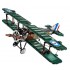 21021 Lepin Истребитель Sopwith Camel